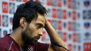 Jorge Valdivia: “Me duele en el alma la pérdida de estos tres colocolinos de corazón”