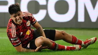 Le duró poco el impulso: Marcelo Morales fue cortado del último partido de NY Red Bulls