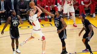 Los Warriors recuperaron confianza con triunfo ante los Bulls