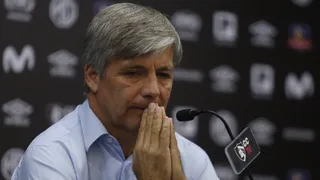 Harold Mayne-Nicholls: Es lamentable venir a alentar a un equipo y terminar en el hospital
