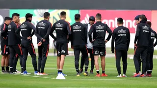 La Roja Sub 23 realizó su último microciclo previo al viaje a Toulon