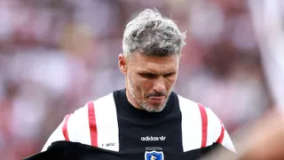 Fernando Ortiz reconoce que Colo Colo no juega bien: “Tenemos que volver a la victoria” ante la UdeC