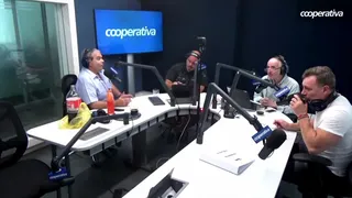 Aldo Schiappacasse: Algo está pasando en la U y es que se rompió el ciclo técnico