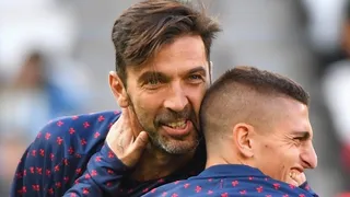Gianluigi Buffon eligió a los tres mejores porteros de la actualidad