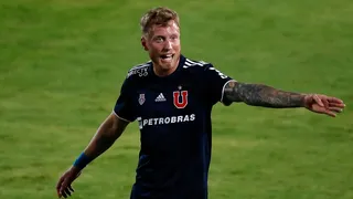 Thomas Rodríguez apareció como opción para reforzar a Audax Italiano