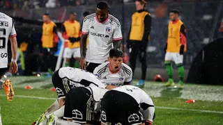 Colo Colo se impuso a América-MG y dio el primer paso en los play-offs de Copa Sudamericana