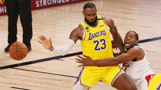 El triunfo de los Lakers ante Clippers en el reinicio de la NBA