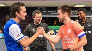 Los Diablos sufrieron ante el poderío de Países Bajos en el Mundial de Hockey