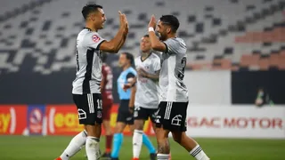 Lucas Fasson marcó un autogol y Colo Colo reforzó su contundente triunfo en el Monumental