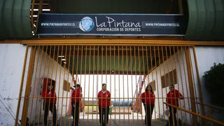 Así se vivió la polémica suspensión del duelo entre Magallanes y Cobreloa