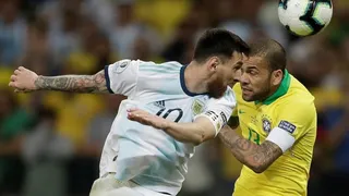 Dani Alves a Lionel Messi: Gracias por ser parte de mi vida