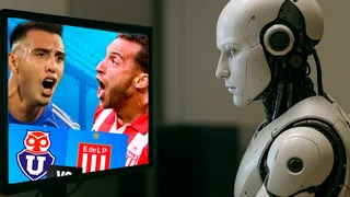 Así le irá a U de Chile frente a Estudiantes en Copa Libertadores, según la IA