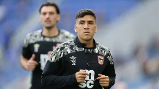 Exclusiva | Revelan el duro panorama de Marcelino Núñez en Ipswich: “Es difícil ver cuándo volverá a tener minutos”