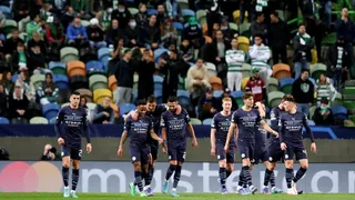Manchester City de Pep Guardiola pasó la aplanadora sobre Sporting en Lisboa