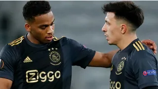 Ajax sumó ajustada victoria ante Lille por Europa League