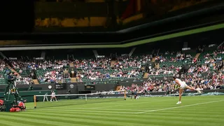 Los resultados de la primera jornada en Wimbledon