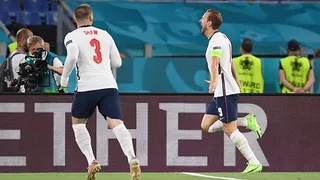 Harry Kane se lució con dos goles en clasificación de Inglaterra en la Eurocopa
