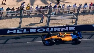 McLaren despedirá a más de mil personas por la crisis del coronavirus