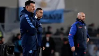 Lionel Scaloni aclaró que Messi le pidió ser sustituido en el duelo ante Ecuador