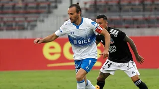 José Pedro Fuenzalida está recuperado y volverá en Universidad Católica ante Palestino