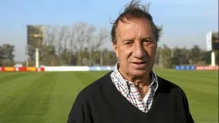 Hermano de Carlos Bilardo aseguró que el DT no tiene coronavirus: El laboratorio se equivocó
