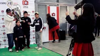 Las atracciones de la Expo F11