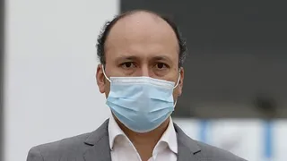 Edmundo Valladares: Gustavo Quinteros tiene la convicción de seguir en Colo Colo