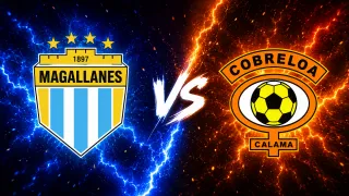Magallanes vs Cobreloa EN VIVO: minuto a minuto Primera B 2026