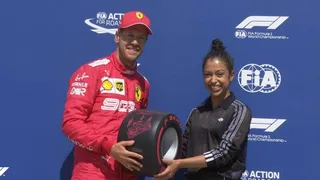 Sebastian Vettel se adueñó de la pole en el GP de Canadá