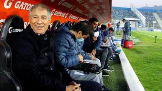 Ariel Holan estará en la banca de la UC para dirigir en el partido contra Audax Italiano