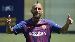 Arturo Vidal espera un debut soñado con Barcelona en la Supercopa de España