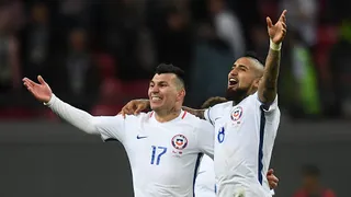 Gary Medel: A Arturo Vidal le encanta Boca, se muere por ir