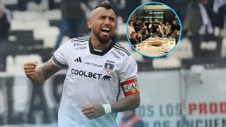 Vidal no se rinde: La promesa del King para evitar otro fracaso en el centenario de Colo Colo