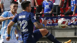 Zaldivia dejó en duda su presencia ante O’Higgins: Por el dolor, diría que es difícil