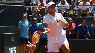 Cristian Garin: Si me toca jugar, me siento muy preparado