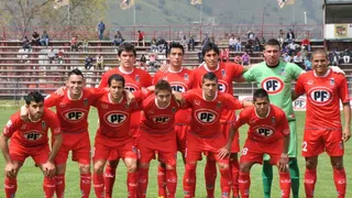 Unión La Calera se impuso sobre Cobresal