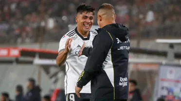 Jorge Almirón: “Hoy Damián Pizarro fue fundamental para el equipo”