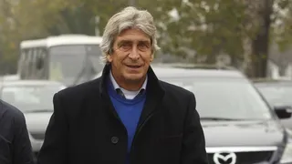 Manuel Pellegrini: He tenido muchas opciones de dirigir a la Roja y he dicho que no