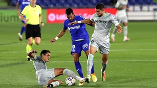 Betis de Manuel Pellegrini sucumbió ante un efectivo Getafe en la liga española