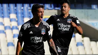 La formación que trabaja Gustavo Quinteros para la “final” de Colo Colo ante Coquimbo Unido