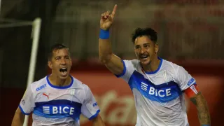 U Católica define formación ante O’Higgins: Palavecino sigue fuera y Díaz vuelve