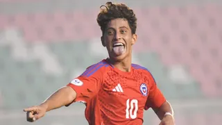 ¿Quienes representan a los jugadores de la Roja sub 15?