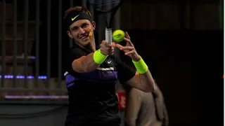 Nicolás Jarry y su anécdota con Federer: Me dijo que estaba jugando bien y siguiera así