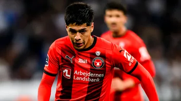 Continúa el sueño de Darío Osorio: sigue con vida por el bicampeonato junto a Midtjylland