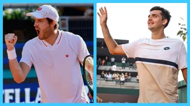 Así parte el año para el tenis chileno: Jarry y Barrios debutan camino al Australian Open 2026