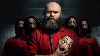 Helsinki: “Arturo Vidal daría el perfil para La Casa de Papel”