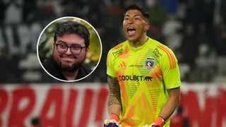 ¡Se burló de Brayan Cortés! La ácida talla de Don Comedia que incomodó al arquero de Colo Colo