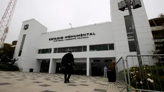 Barticciotto: Hubiese preferido que el CSyD Colo Colo no votara por nadie