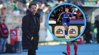 ¿Su última oportunidad?: Gago toma una decisión con Assadi para el duelo ante Audax