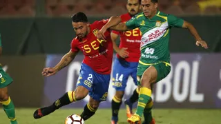 Unión Española sale en busca de la clasificación en la Sudamericana ante Sport Huancayo